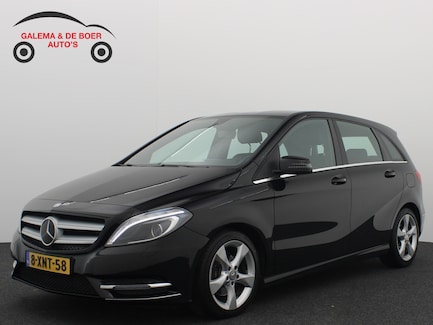 Mercedes-Benz B-klasse 0