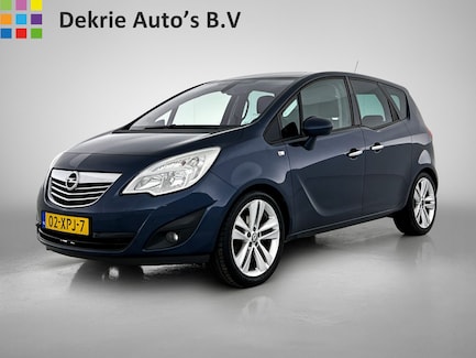Opel Meriva 0