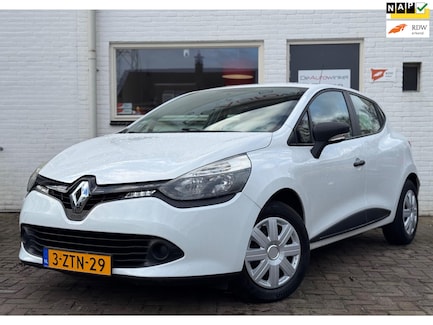 Renault Clio 0