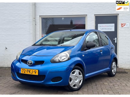 Toyota Aygo 0