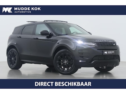 Land Rover Range Rover Evoque 0