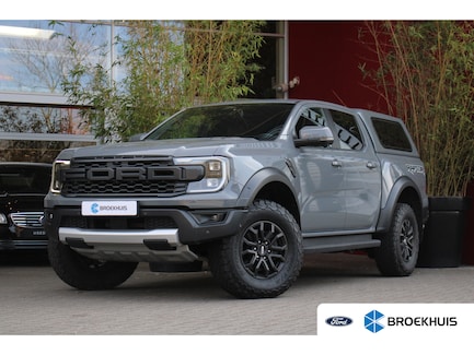 Ford Ranger Raptor 0