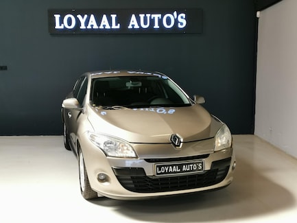 Renault Megane 0