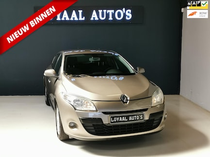 Renault Megane 0