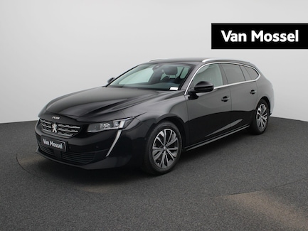 Peugeot 508 0