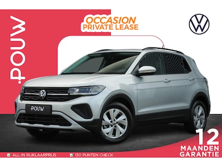 Volkswagen T-Cross 0