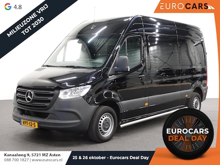 Mercedes-Benz Sprinter 0