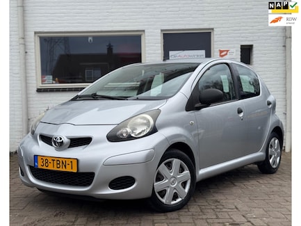 Toyota Aygo 0