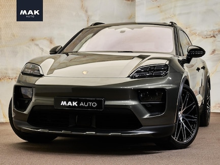 Porsche Macan 0