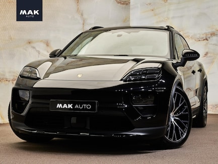 Porsche Macan 0