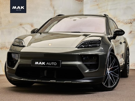 Porsche Macan 0