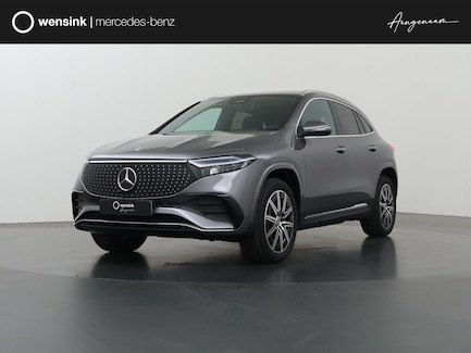 Mercedes-Benz EQA 0
