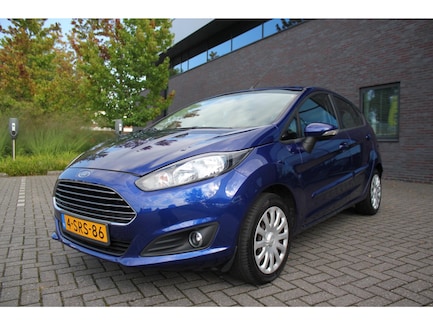 Ford Fiesta 0