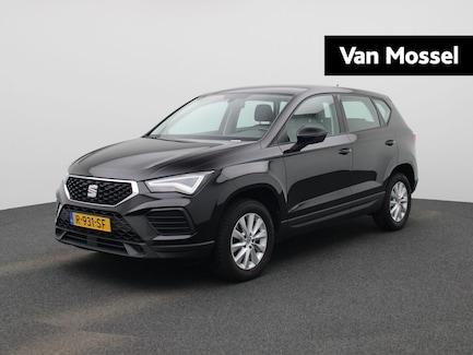 SEAT Ateca 0