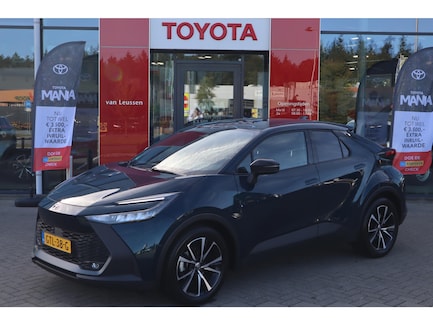 Toyota C-HR 0