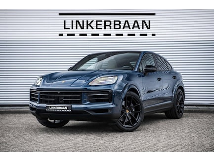 Porsche Cayenne Coupé 0