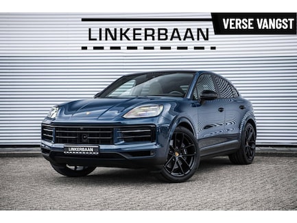 Porsche Cayenne Coupé 0
