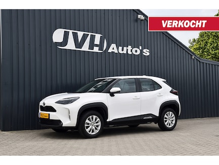 Toyota Yaris Cross 0