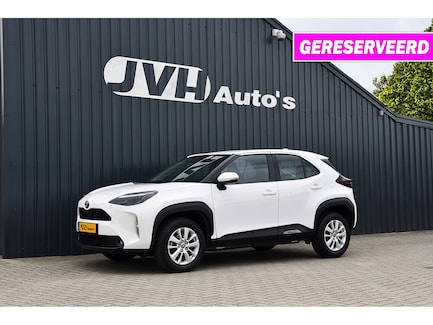 Toyota Yaris Cross 0