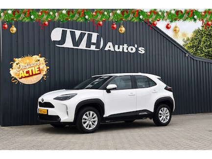 Toyota Yaris Cross 0