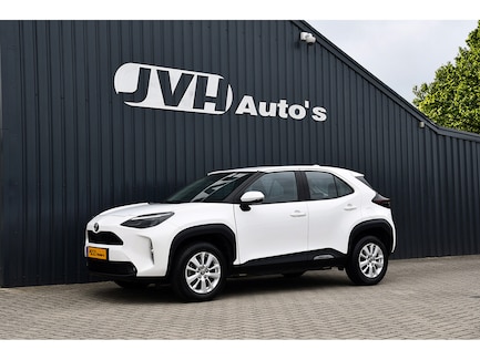 Toyota Yaris Cross 0