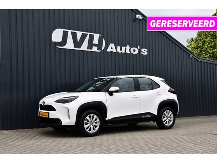 Toyota Yaris Cross 0