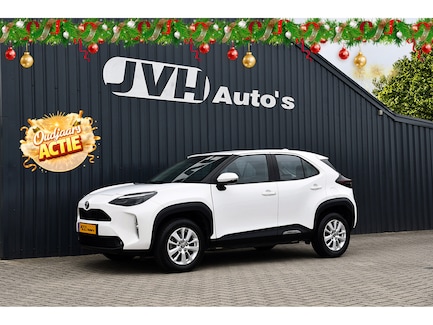 Toyota Yaris Cross 0