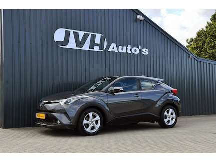 Toyota C-HR 0