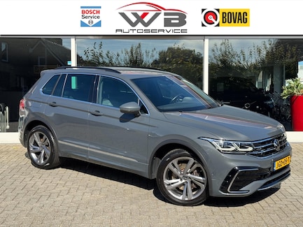Volkswagen Tiguan 0