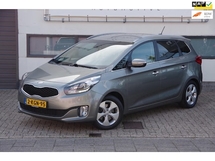 Kia Carens 0
