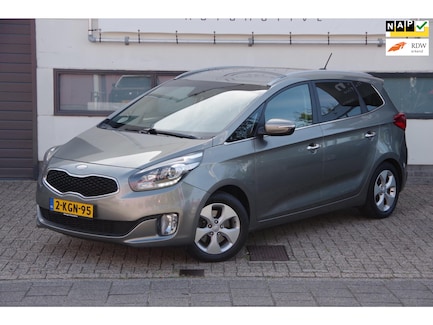 Kia Carens 0