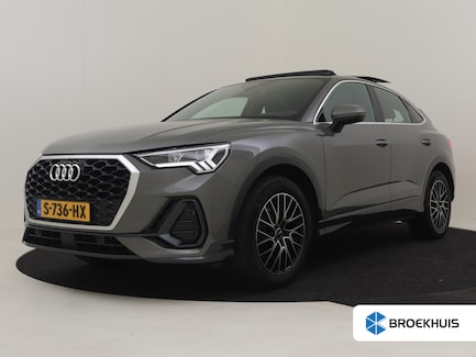 Audi Q3 Sportback 0