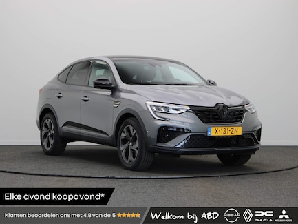 Renault Arkana 0
