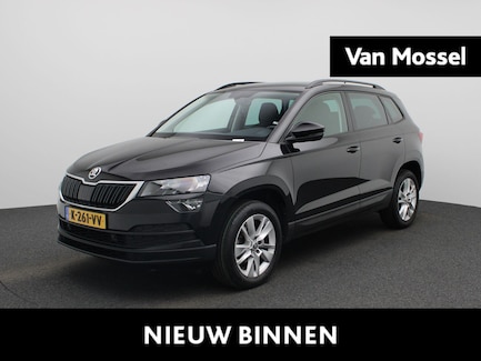 Skoda Karoq 0