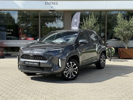 Toyota Yaris Cross 0