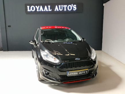Ford Fiesta 0