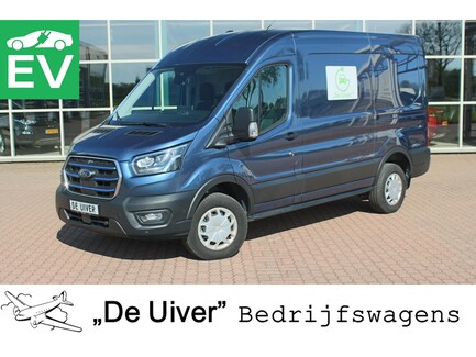 Ford E-Transit 0