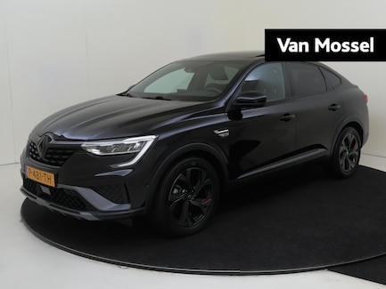Renault Arkana 0