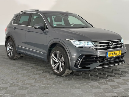 Volkswagen Tiguan 0
