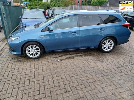 Toyota Auris 0