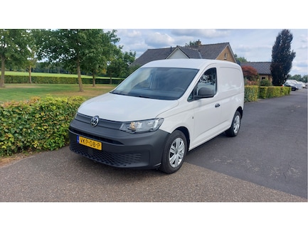 Volkswagen Caddy 0
