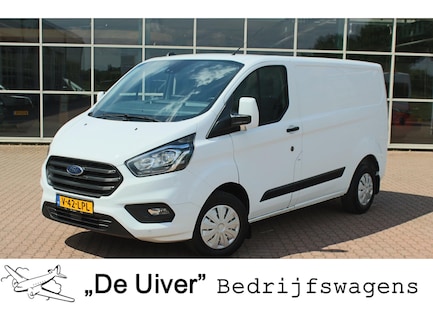 Ford Transit Custom 0