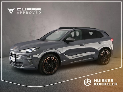 CUPRA Terramar 0