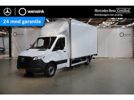 Mercedes-Benz Sprinter 0
