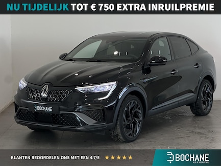Renault Arkana 0