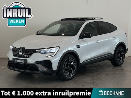 Renault Arkana 0