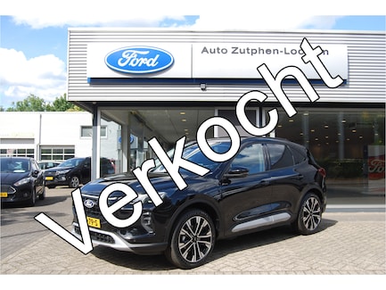 Ford Kuga 0