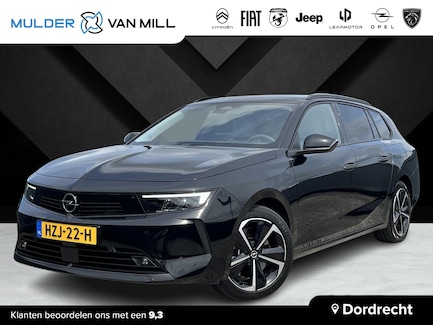 Opel Astra 0
