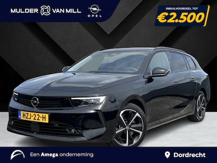 Opel Astra 0