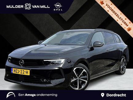 Opel Astra 0